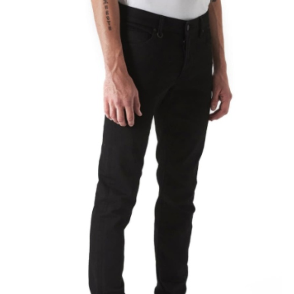 NEUW Iggy Skinny Fit Jeans w 33 x L 32NWOT - Picture 7 of 10